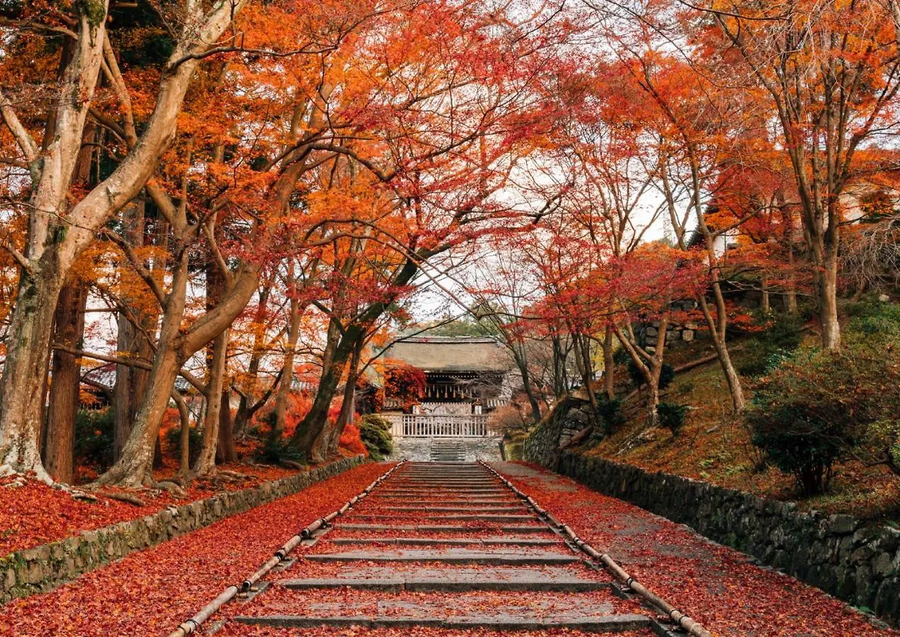 Kyoto Yamashina Hotel Sanraku