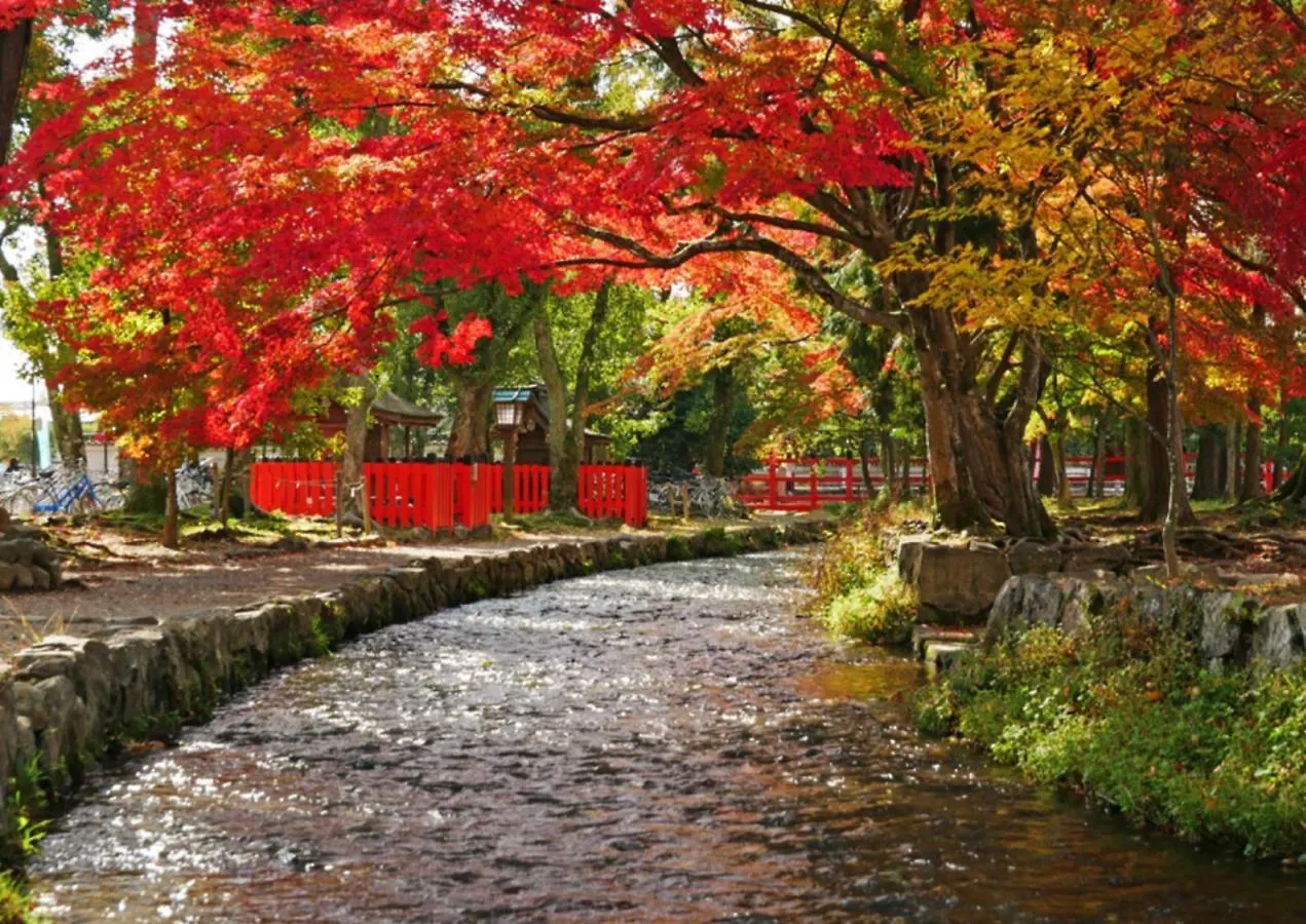 ****  Kyoto Yamashina Hotel Sanraku Japan