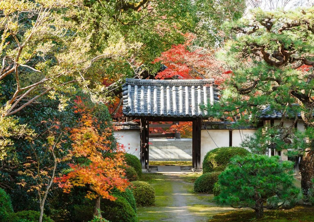 Kyoto Yamashina Hotel Sanraku
