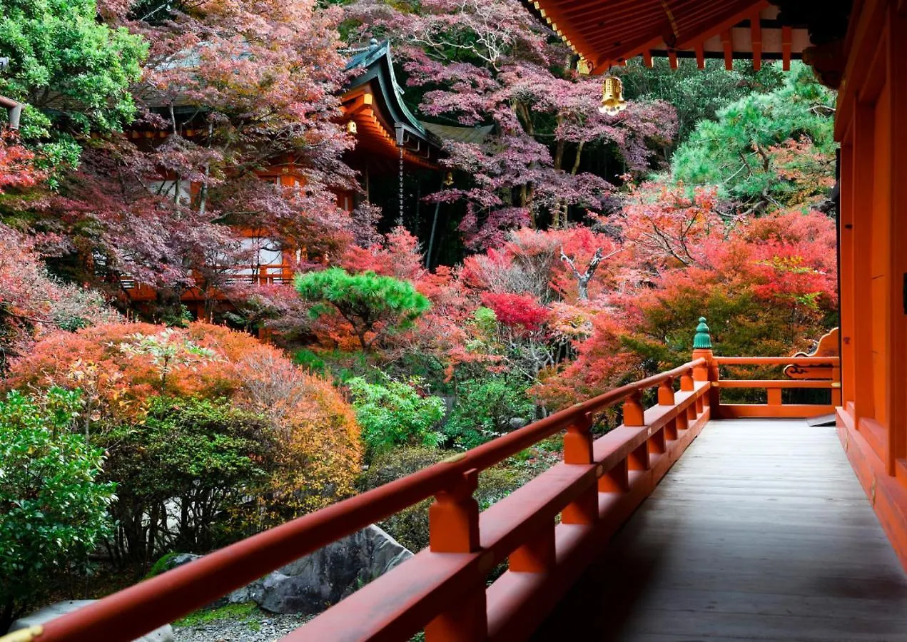 Kyoto Yamashina Hotel Sanraku