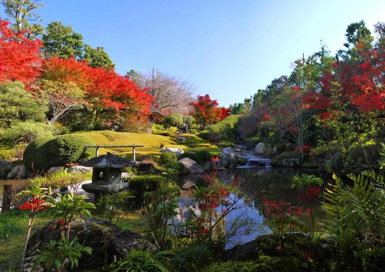 Kyoto Yamashina Hotel Sanraku