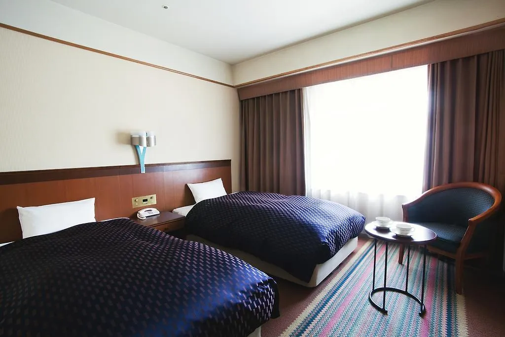 Kyoto Yamashina Hotel Sanraku Japan