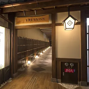 Hotel Sotetsu Fresa Kyoto-shijokarasuma, Kyoto