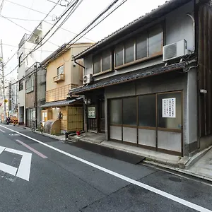 善-西洞院- アパート