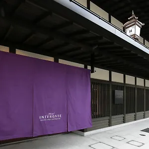 Hotel Intergate Shijo Shinmachi, Kyoto
