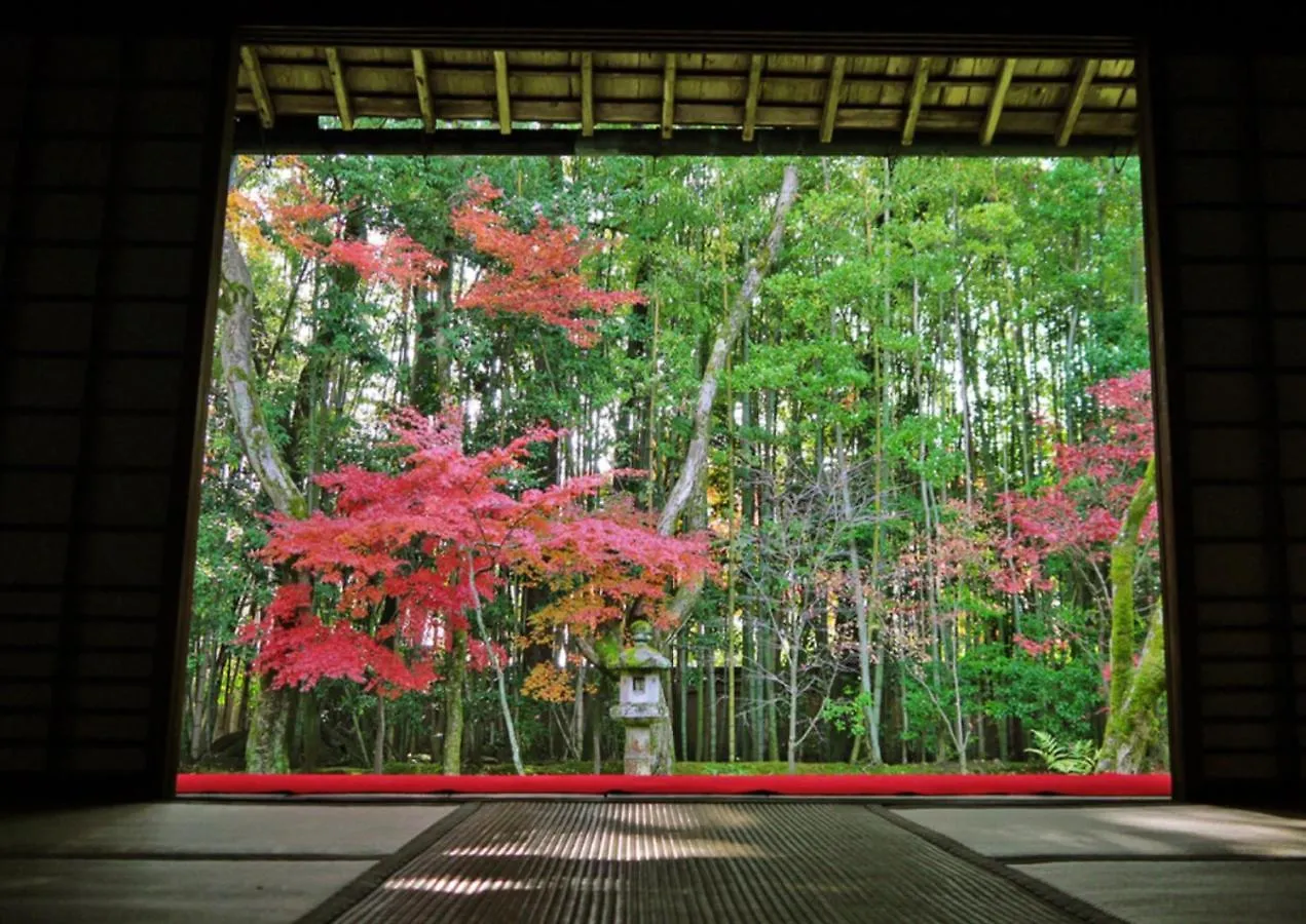 Kyoto Yamashina Hotel Sanraku Япония