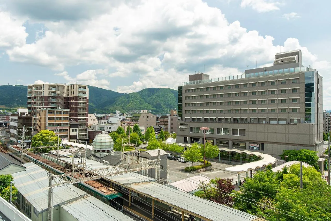 Kyoto Yamashina Hotel Sanraku Япония