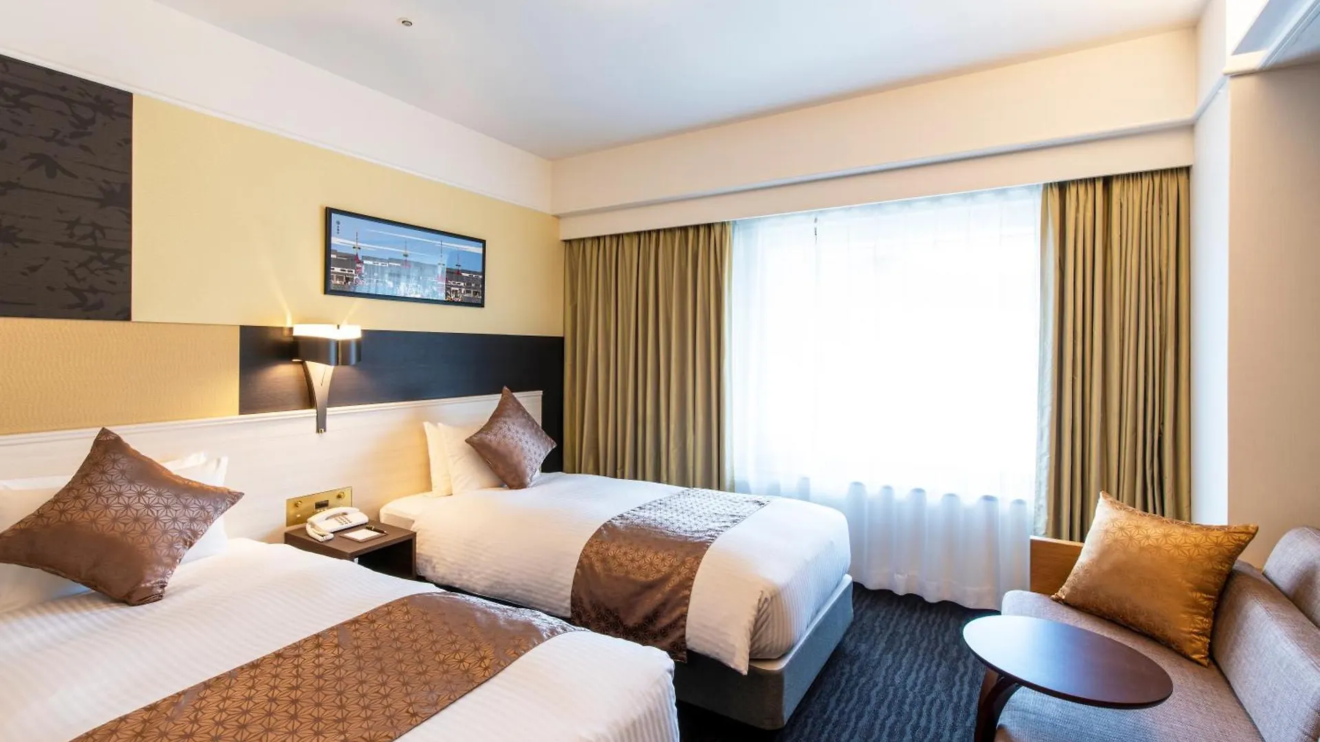 Kyoto Yamashina Hotel Sanraku