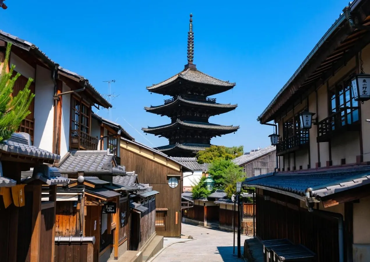Kyoto Yamashina Hotel Sanraku