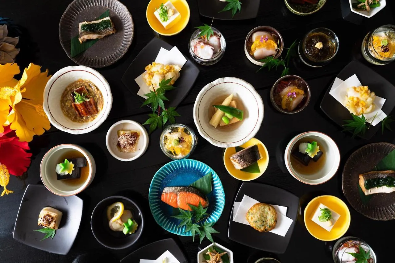Kyoto Yamashina Hotel Sanraku Giappone