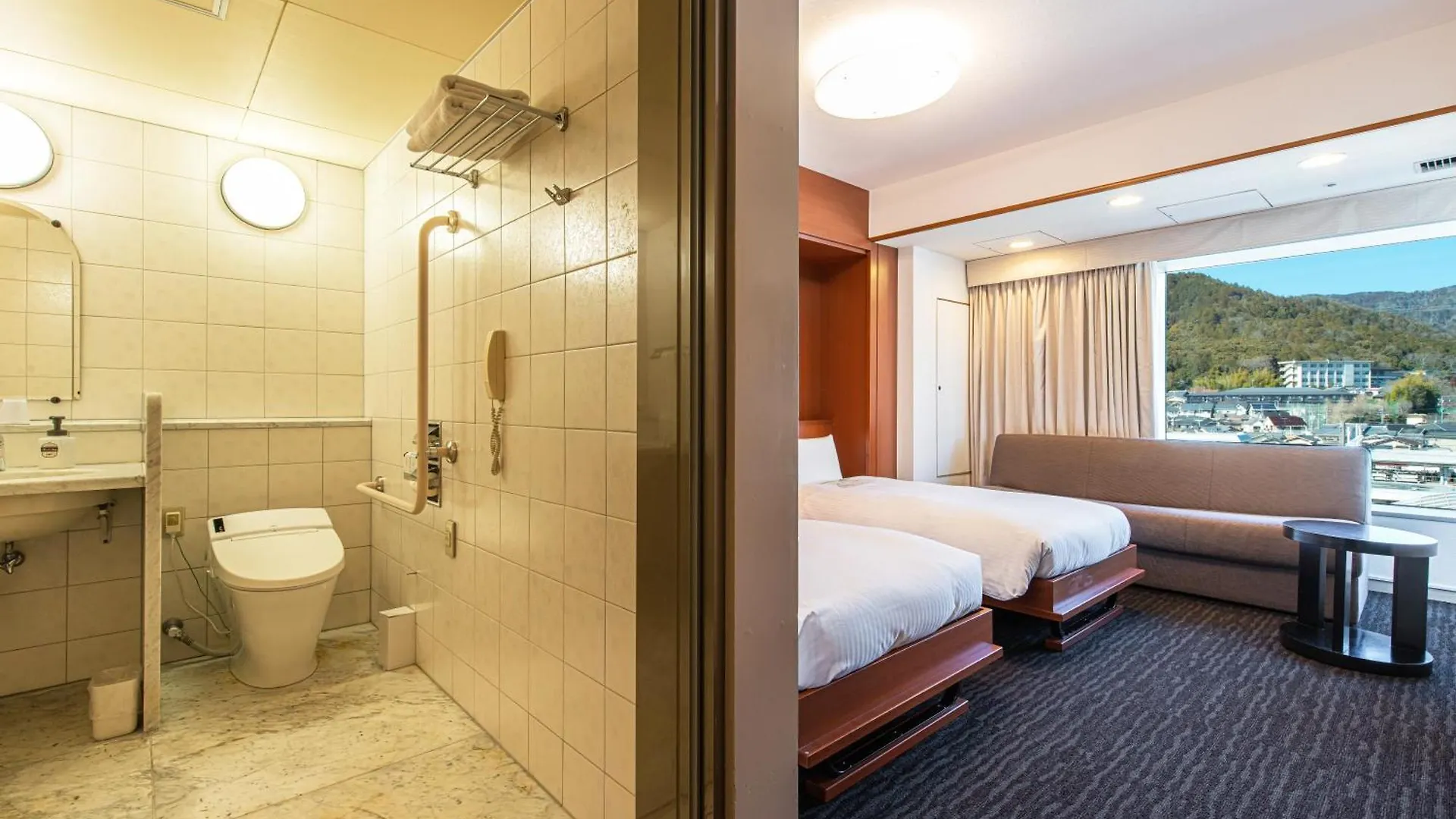 Kyoto Yamashina Hotel Sanraku